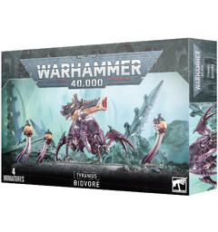 Tyranids Biovore Warhammer 40K