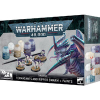 Tyranids Termagants + Paints Set 