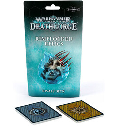 Underworlds Cards Rimelocked Relics Warhammer Underworlds Deathgorge
