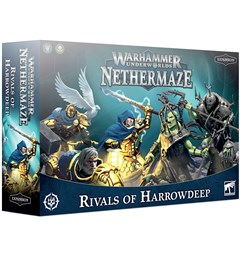 Underworlds Warband Rivals Harrowdeep Warhammer Underworlds Nethermaze