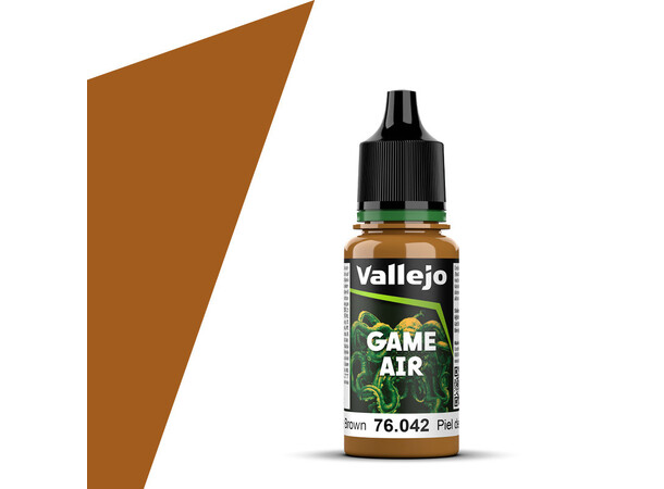 Vallejo Game Air Parasite Brown 18ml 