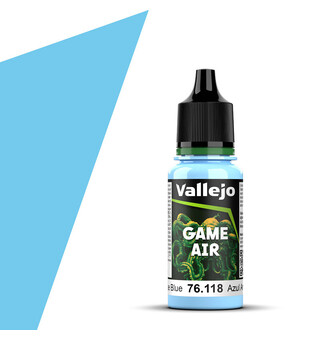 Vallejo Game Air Sunrise Blue 18ml