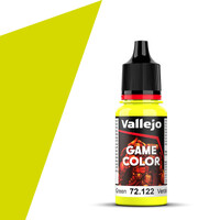 Vallejo Game Color Bile Green 18ml