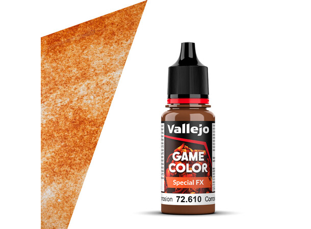 Vallejo Game Color Galvanic Corrosion 18ml - Special FX 
