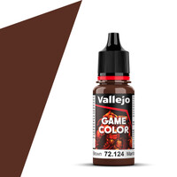 Vallejo Game Color Gorgon Brown 18ml