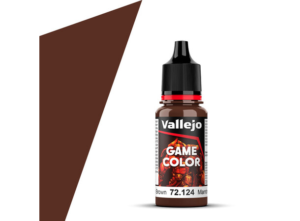 Vallejo Game Color Gorgon Brown 18ml 