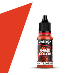 Vallejo Game Color Hot Orange 18ml