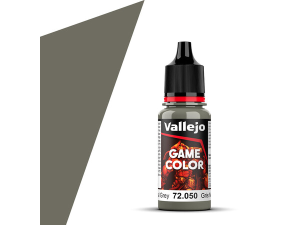 Vallejo Game Color Neutral Grey 18ml 