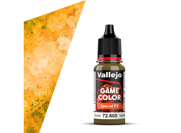 Vallejo Game Color Vomit 18ml - Special FX 