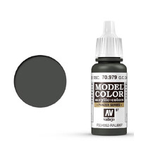 Vallejo Model Color German Dark Green 