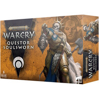 Warcry Warband Questor Soulsworn Warhammer Age of Sigmar