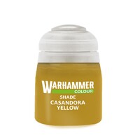 Warhammer Colour Shade Casandora Yellow Tidigare Citadel Colour
