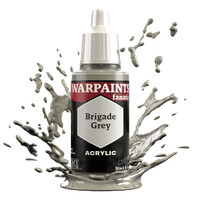 Warpaints Fanatic Brigade Grey Army Painter