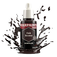 Warpaints Fanatic Oak Brown Army Painter