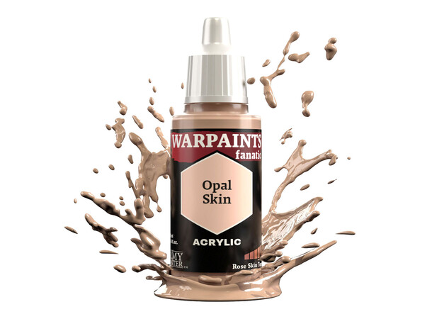 Warpaints Fanatic Opal Skin Army Painter 