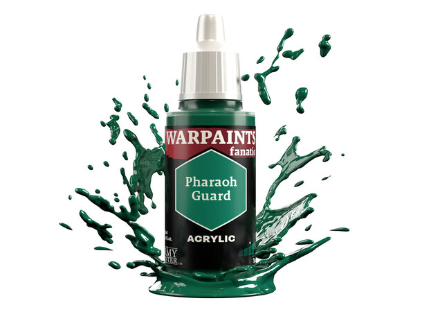 Warpaints Fanatic Pharaoh Guard Army Painter 