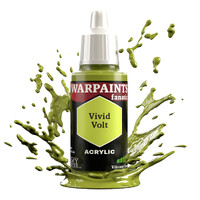 Warpaints Fanatic Vivid Volt Army Painter