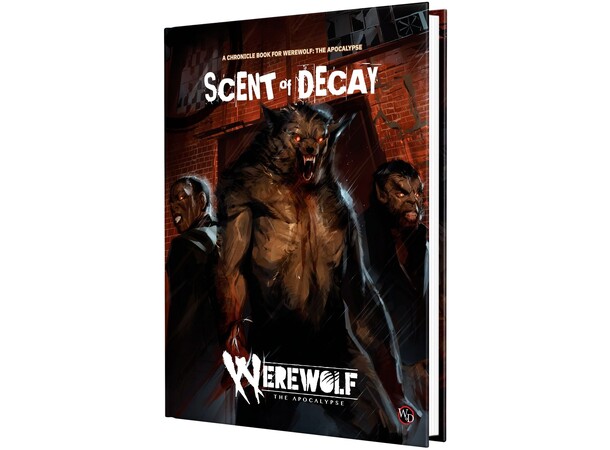 Werewolf RPG Scent of Decay Werewolf The Apocalypse 