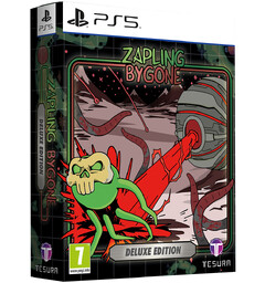 Zapling Bygone Deluxe Edition PS5