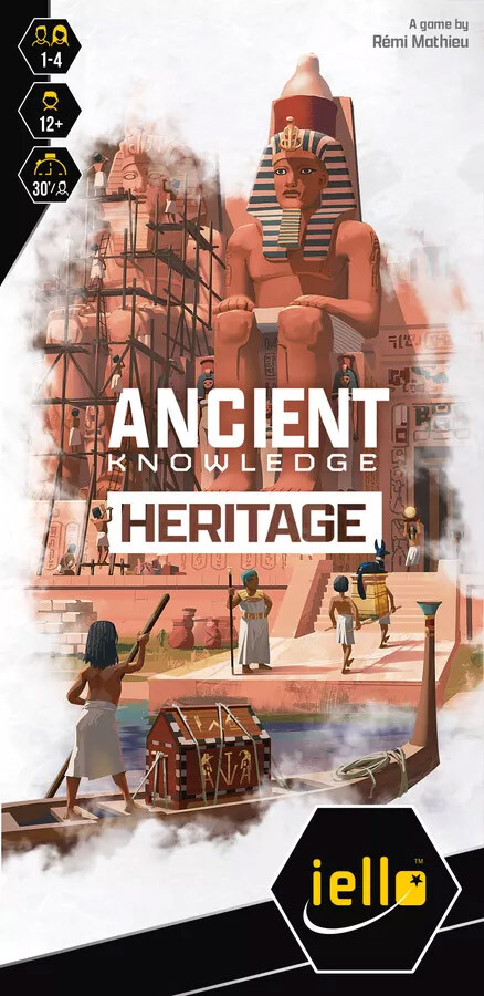 Ancient Knowledge Heritage Expansion Expansion till Ancient Knowledge