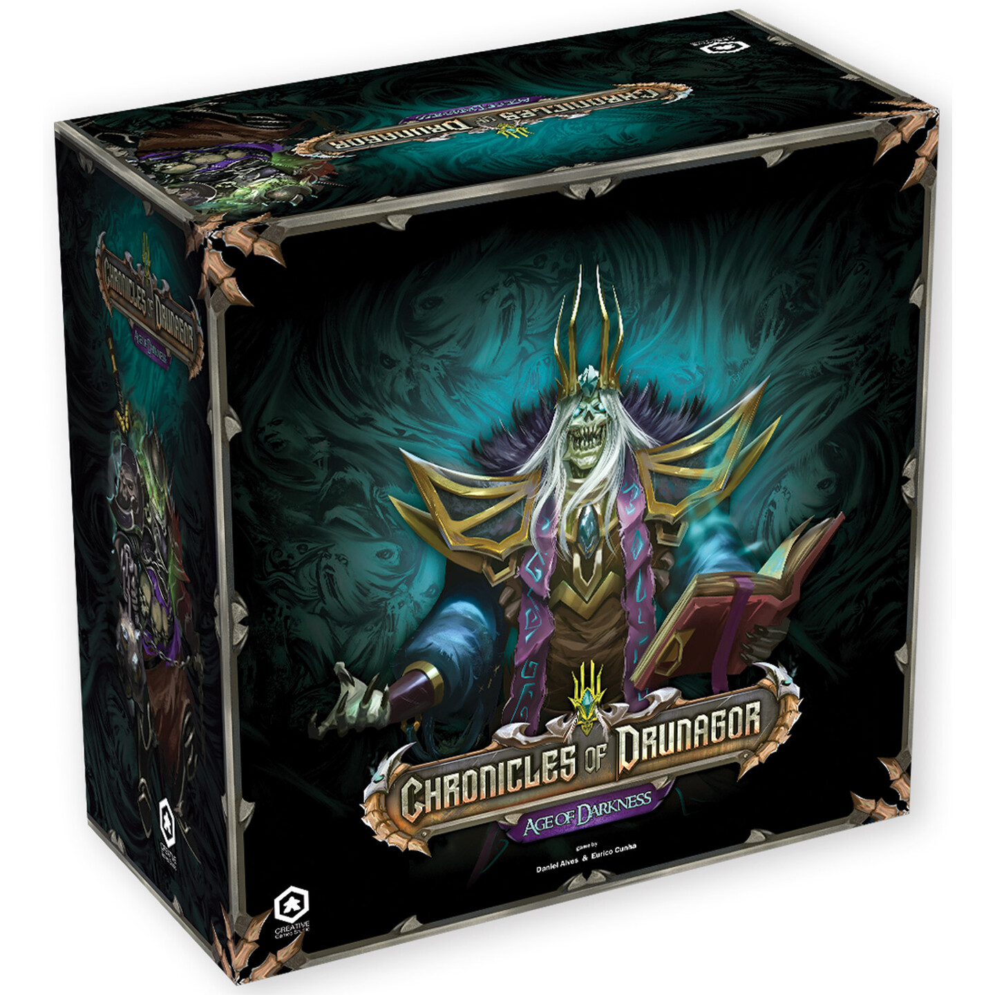 Chronicles of Drunagor Core Box