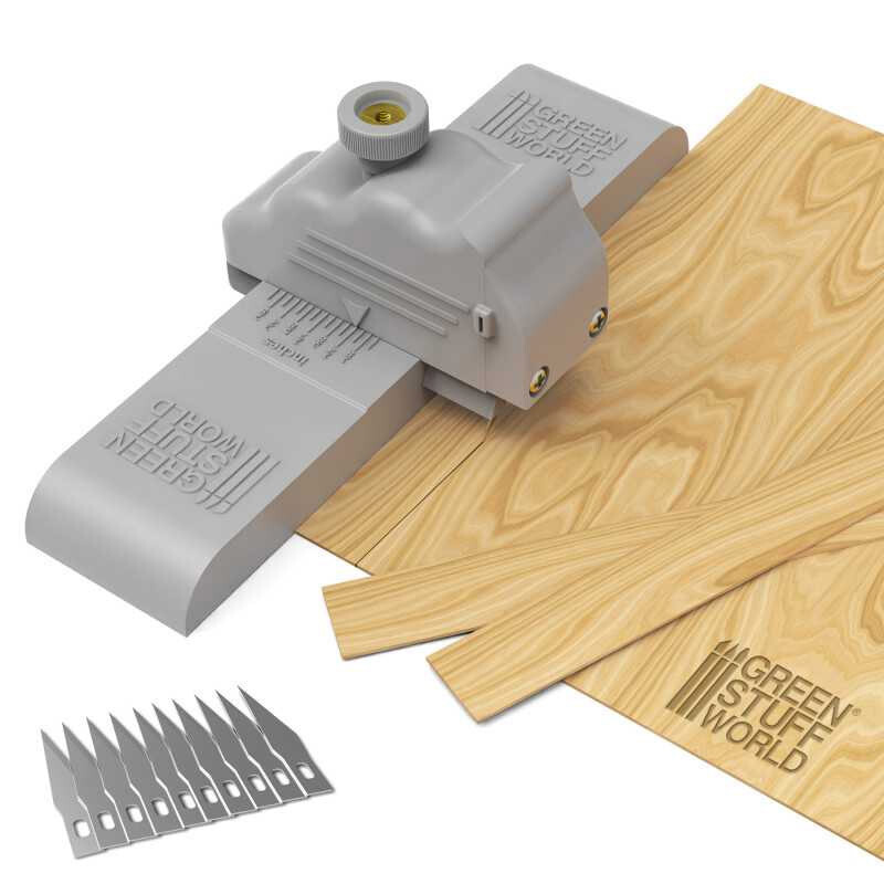 Balsa Stripper Green Stuff World