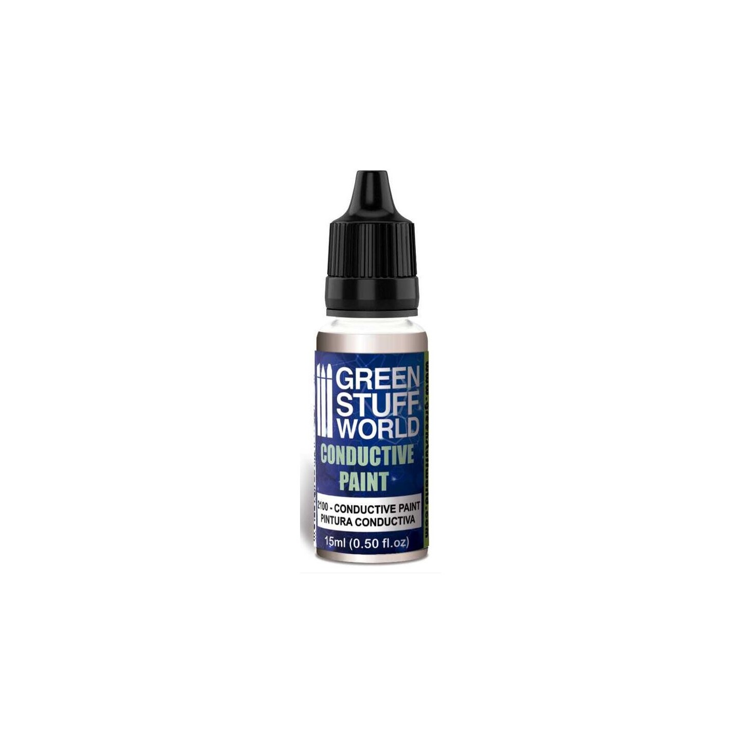 Conductive Paint - 15ml Green Stuff World