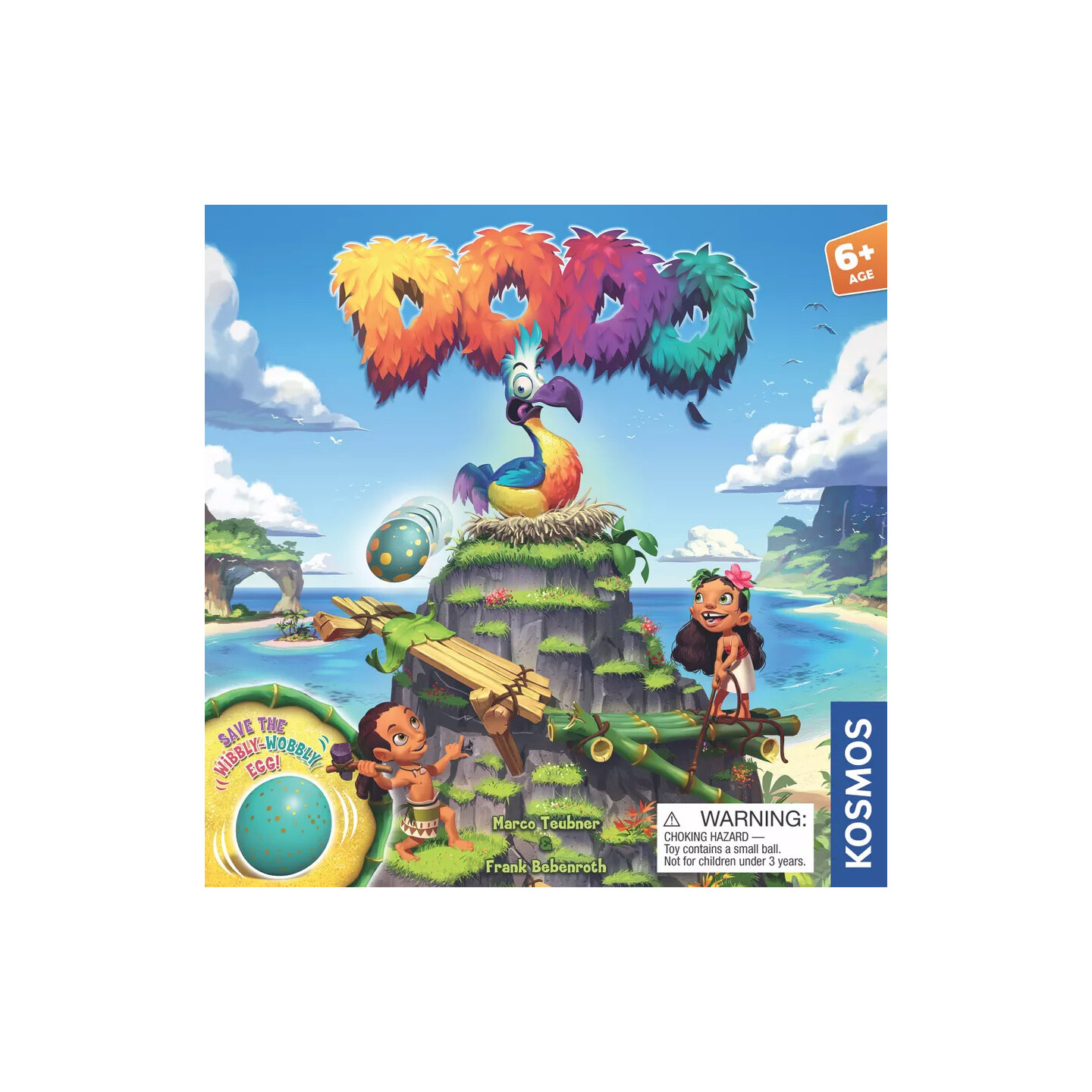 Dodo Brädspel