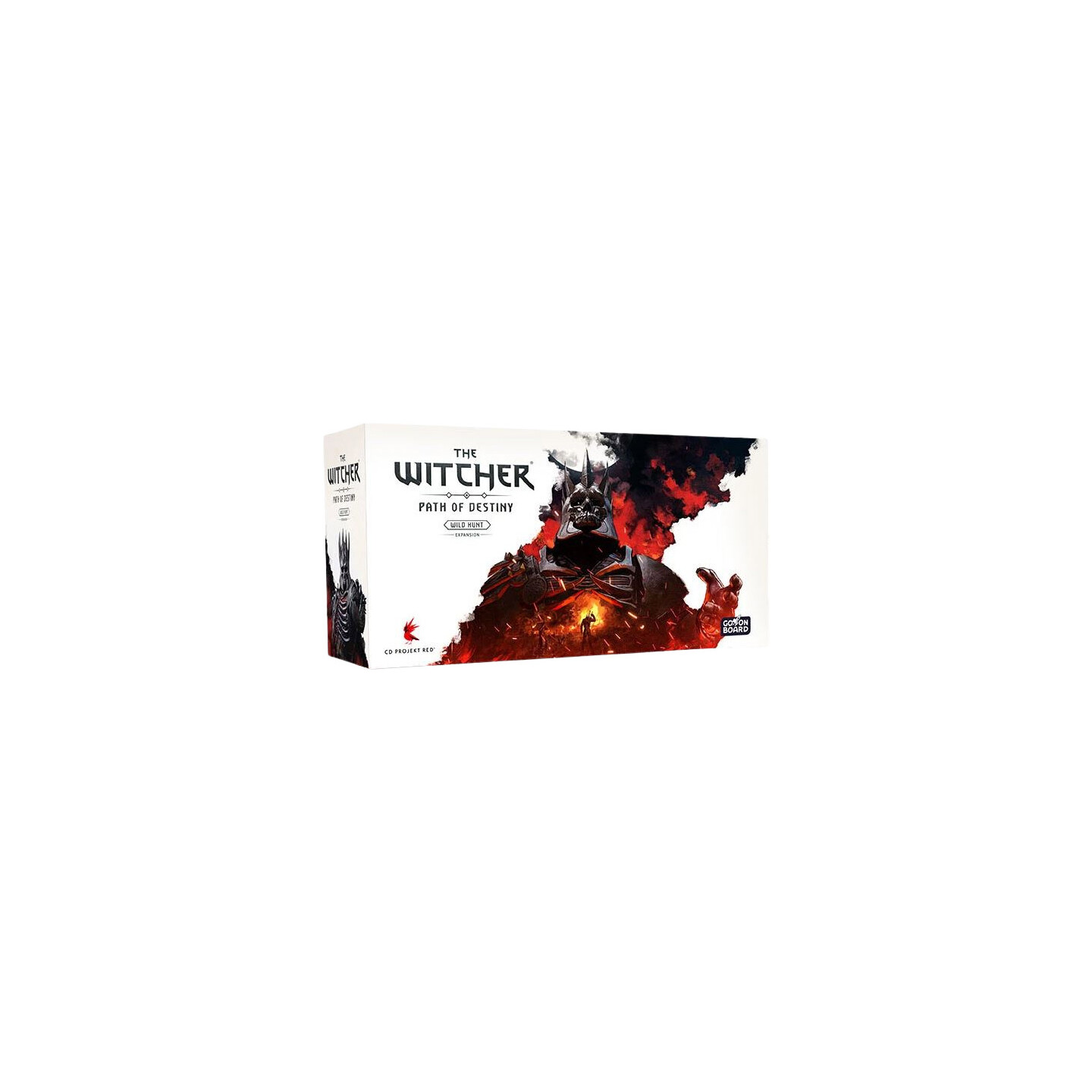 The Witcher Path of Destiny Wild Hunt Expansion The Witcher Path of Destiny
