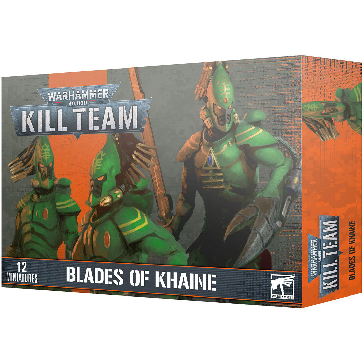 Kill Team Team Blades of Khaine Warhammer 40K
