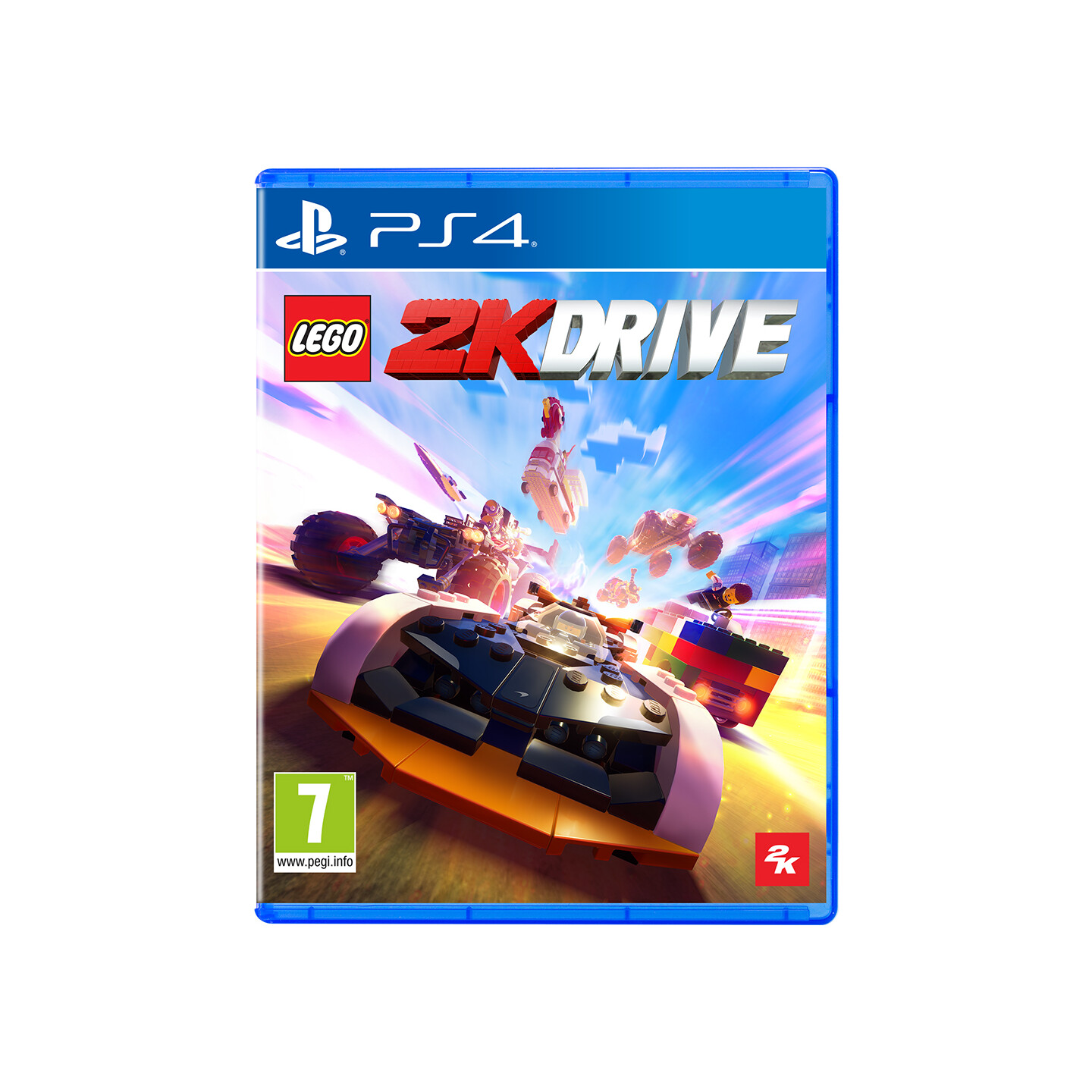 LEGO 2K Drive PS4