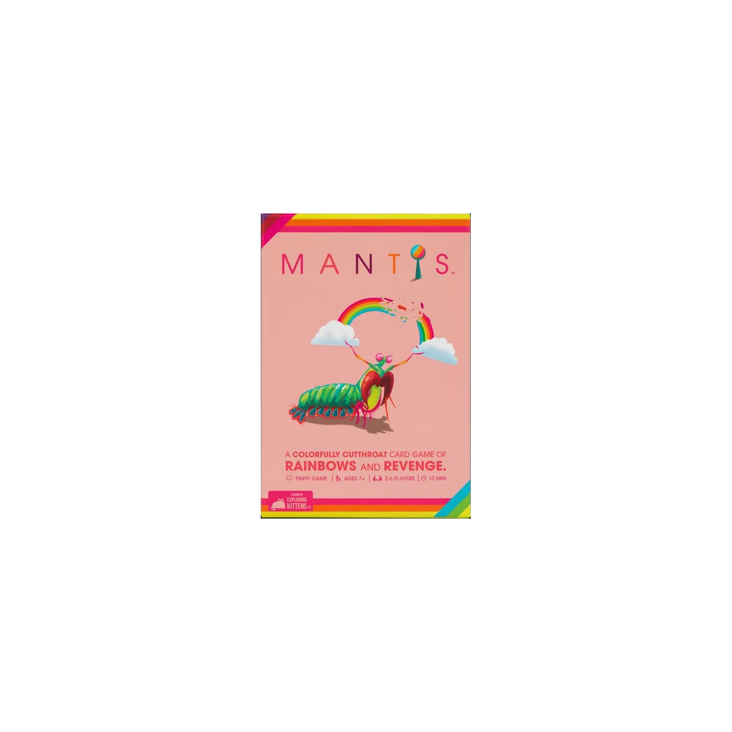Mantis Brädspel