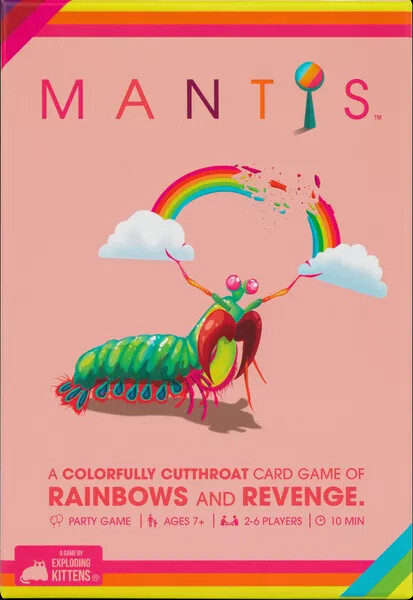 Mantis Brädspel