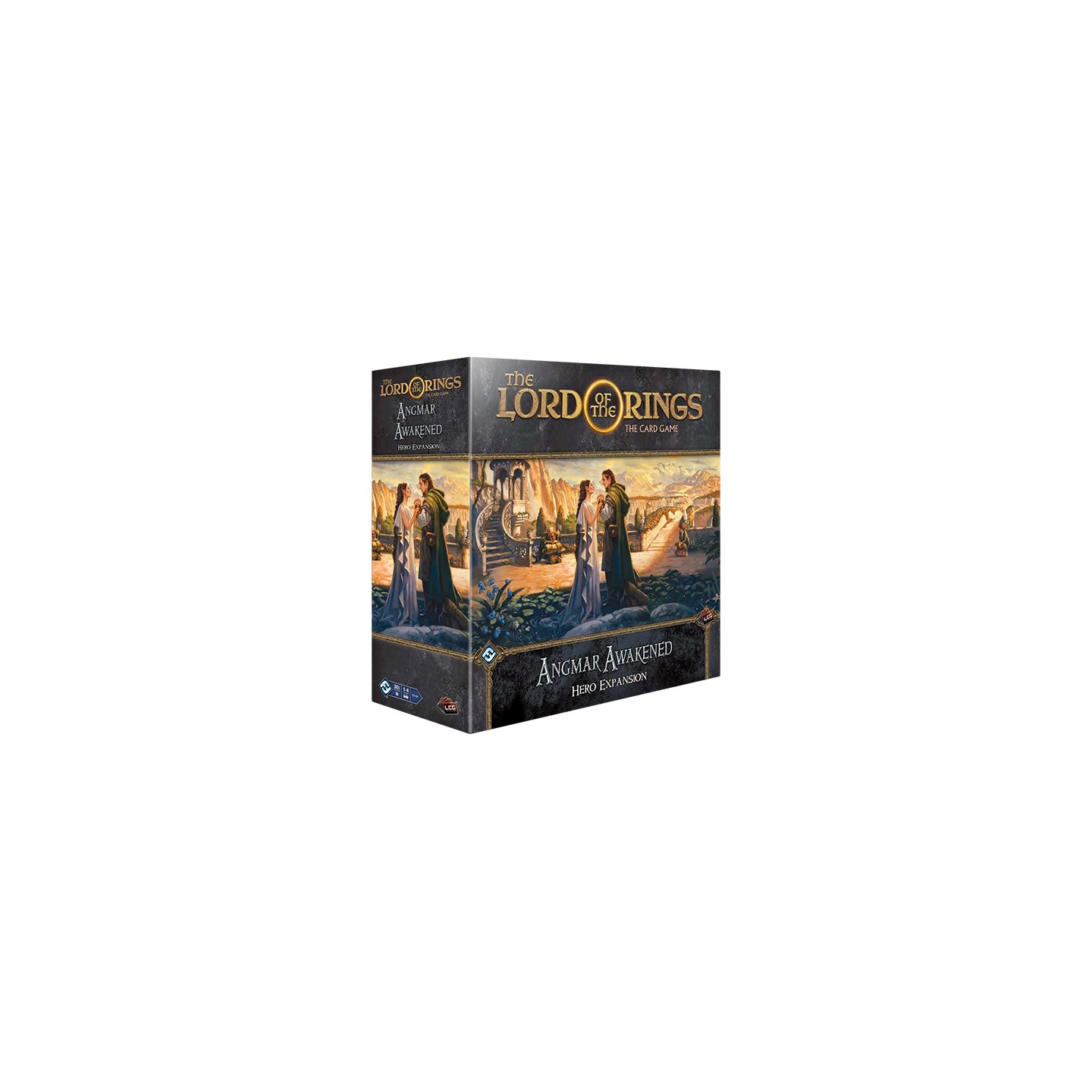LotR TCG Angmar Awakened Hero Expansion Expansion Lord of the Rings Card Game
