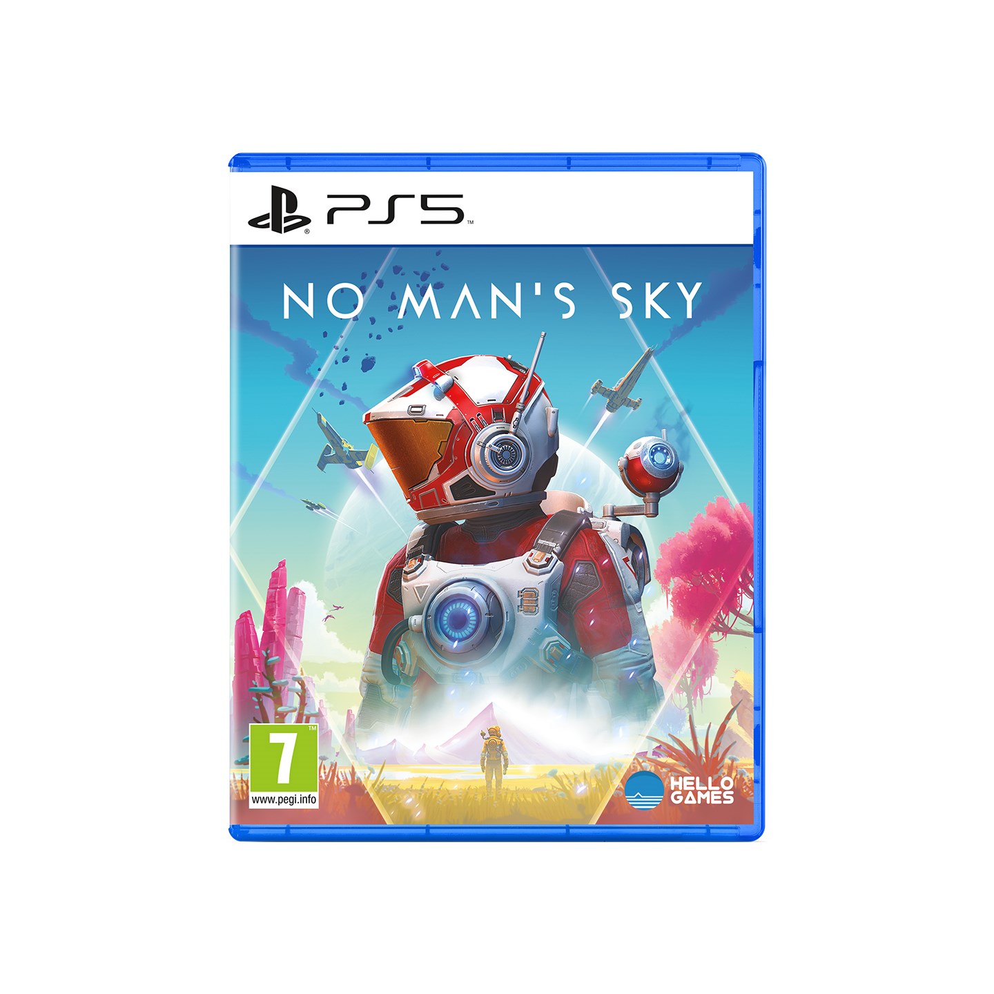 No Mans Sky PS5