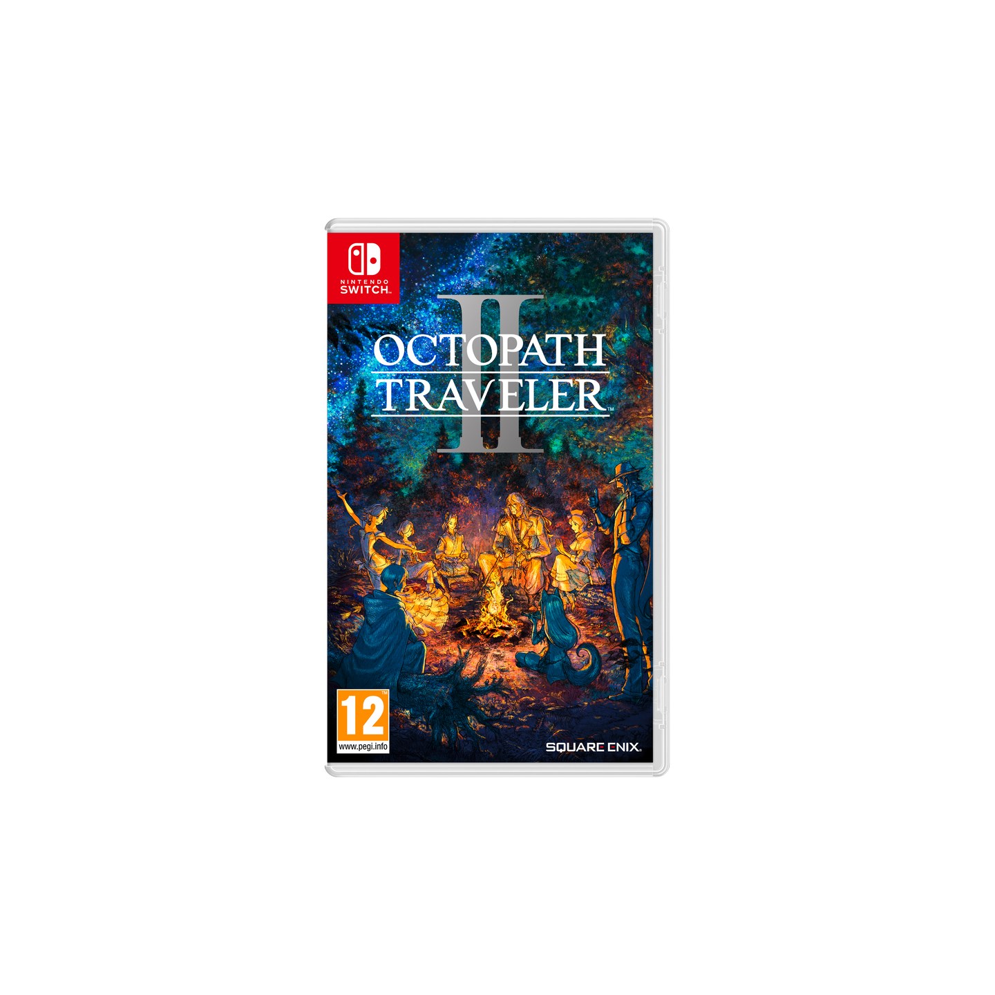 Octopath Traveler II Switch