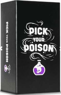 Pick Your Poison Partyspel