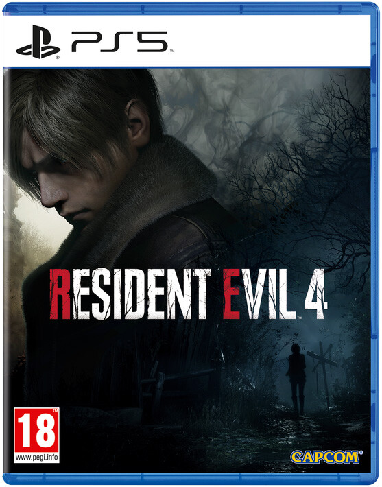 Resident Evil 4 PS5