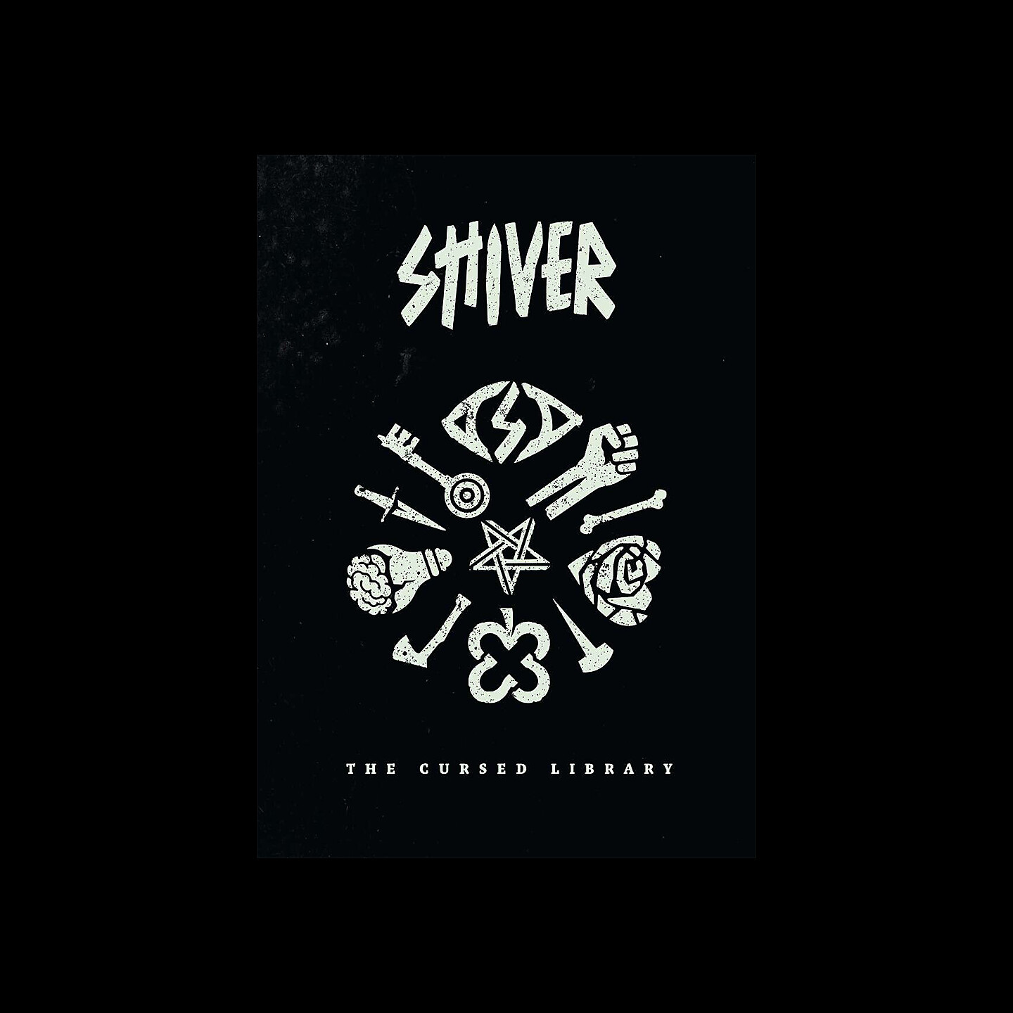 Shiver RPG The Cursed Library