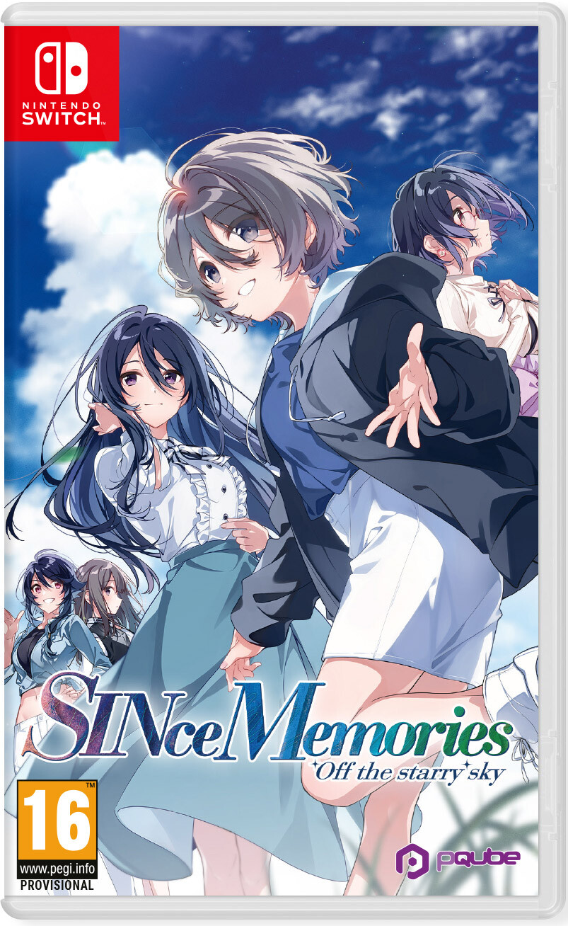 Since Memories Switch