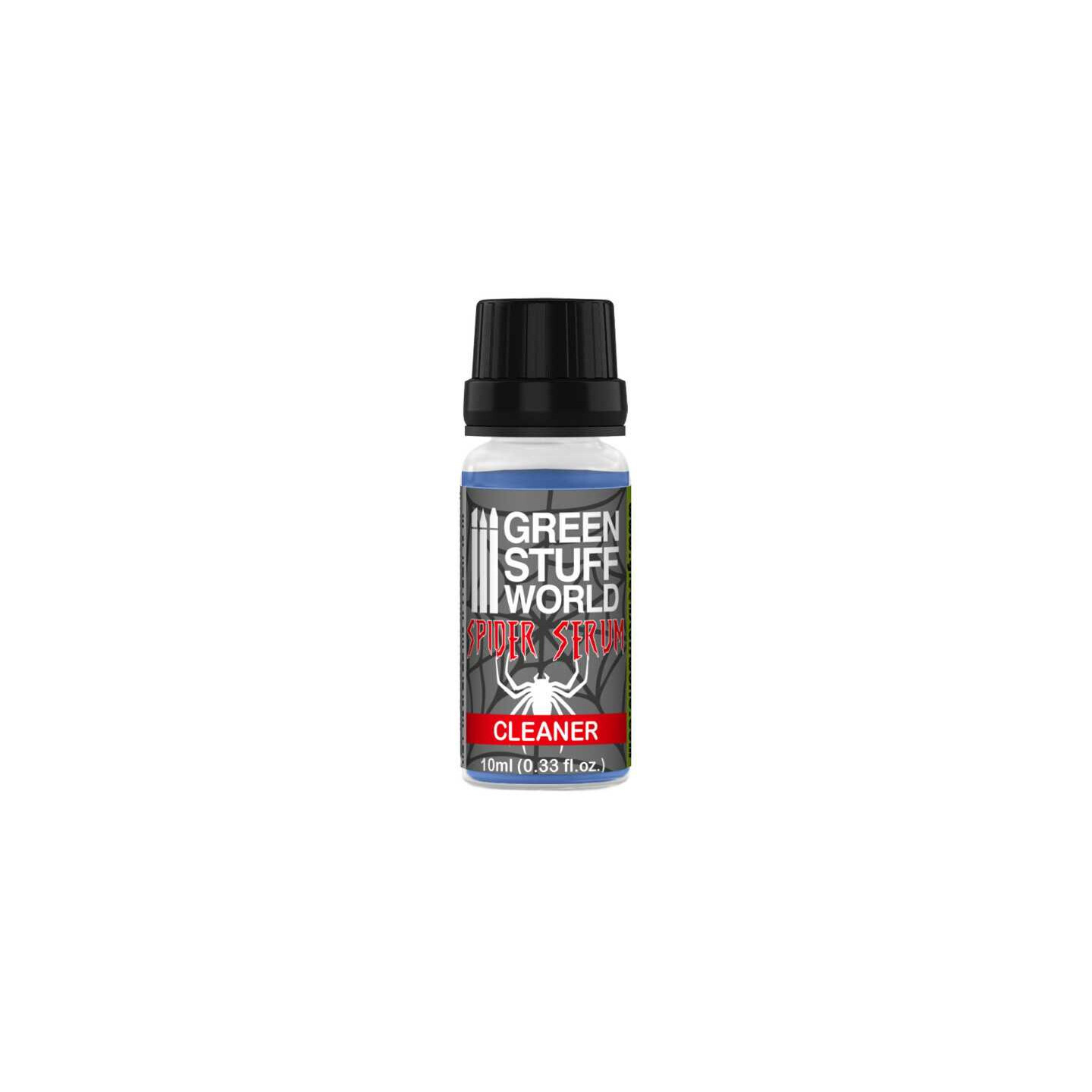 Spider Serum Cleaner - 10 ml Green Stuff World