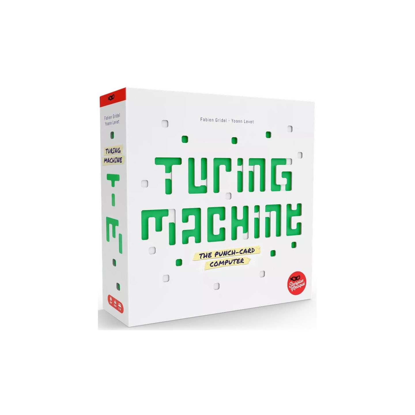 Turing Machine Brädspel