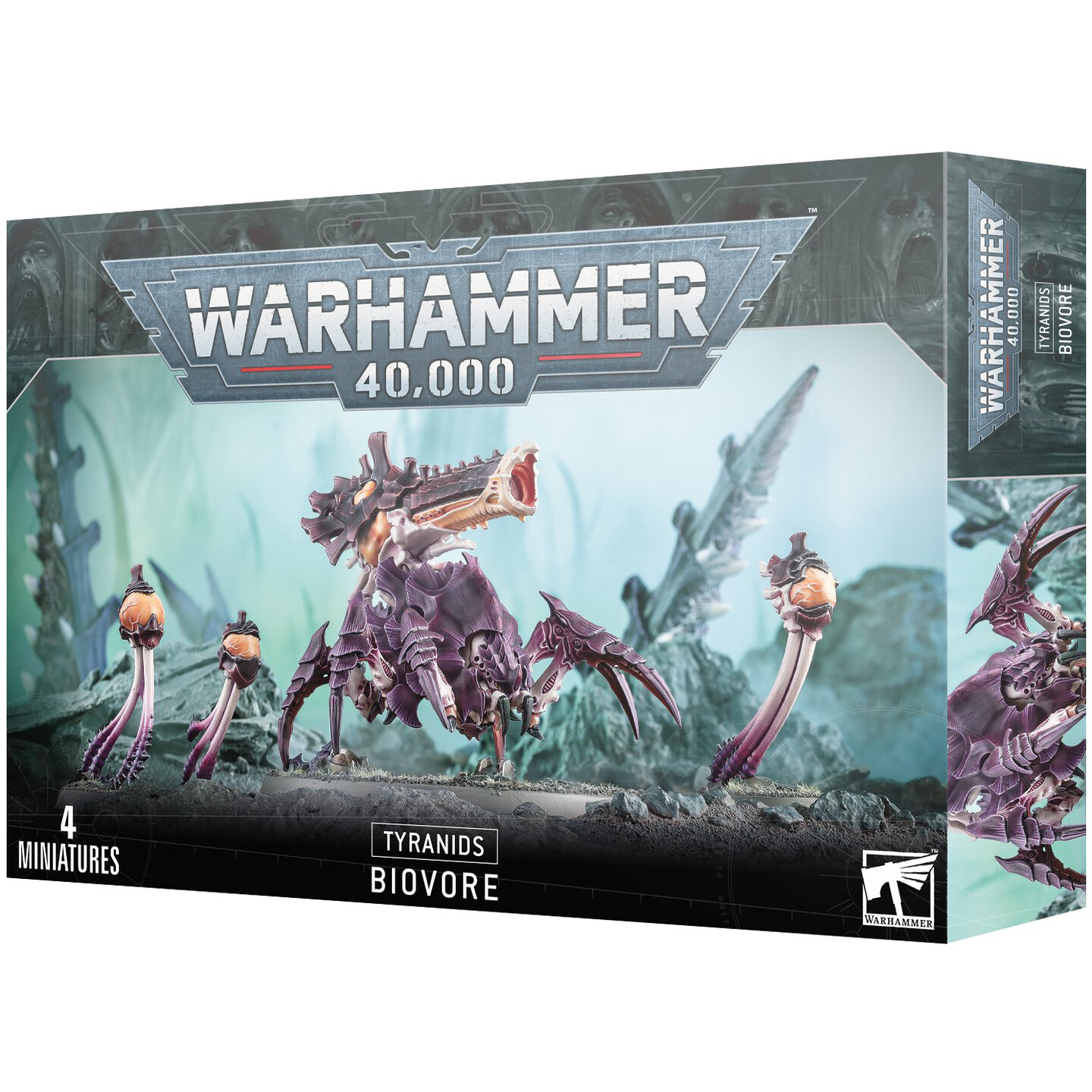 Tyranids Biovore Warhammer 40K