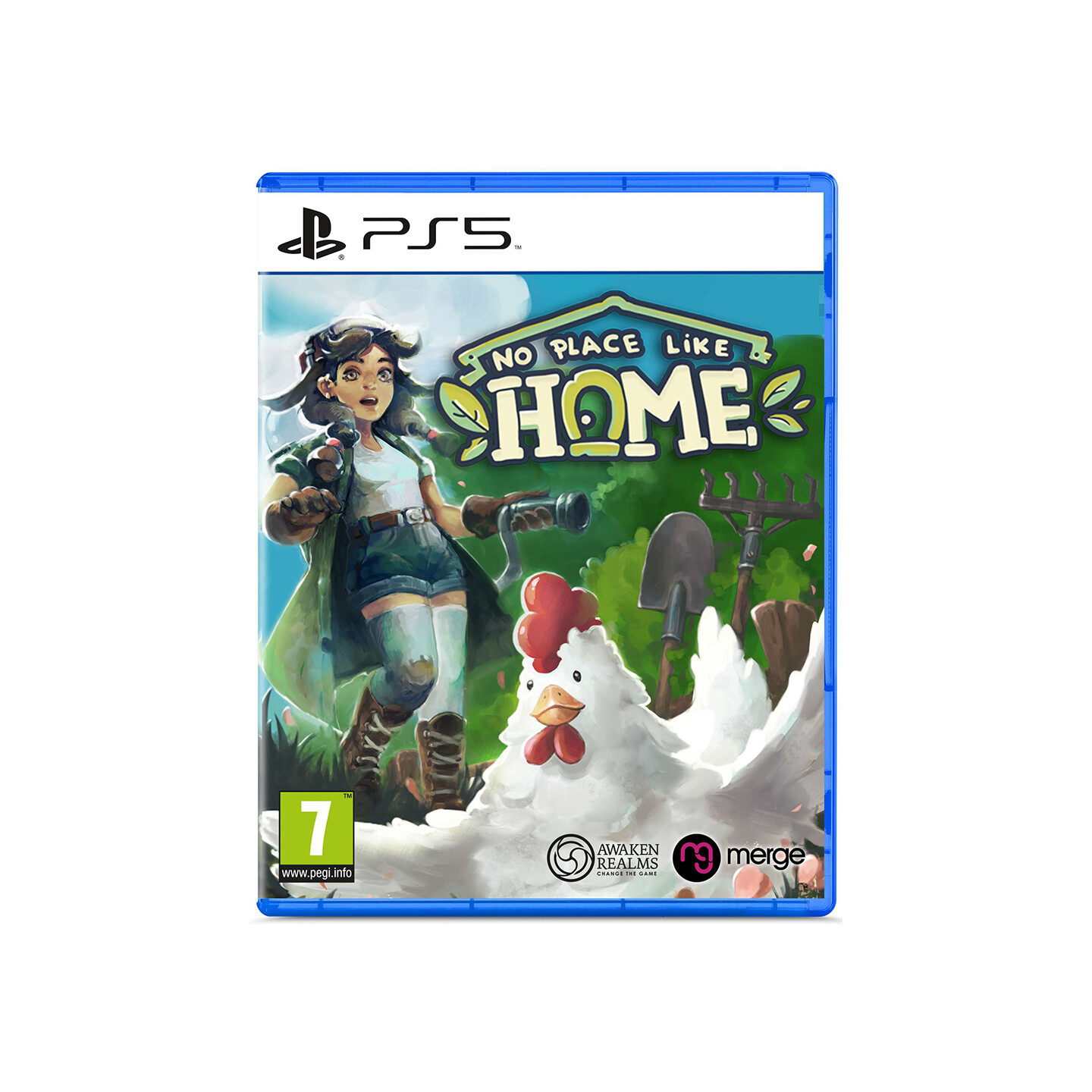 No Place Like Home PS5