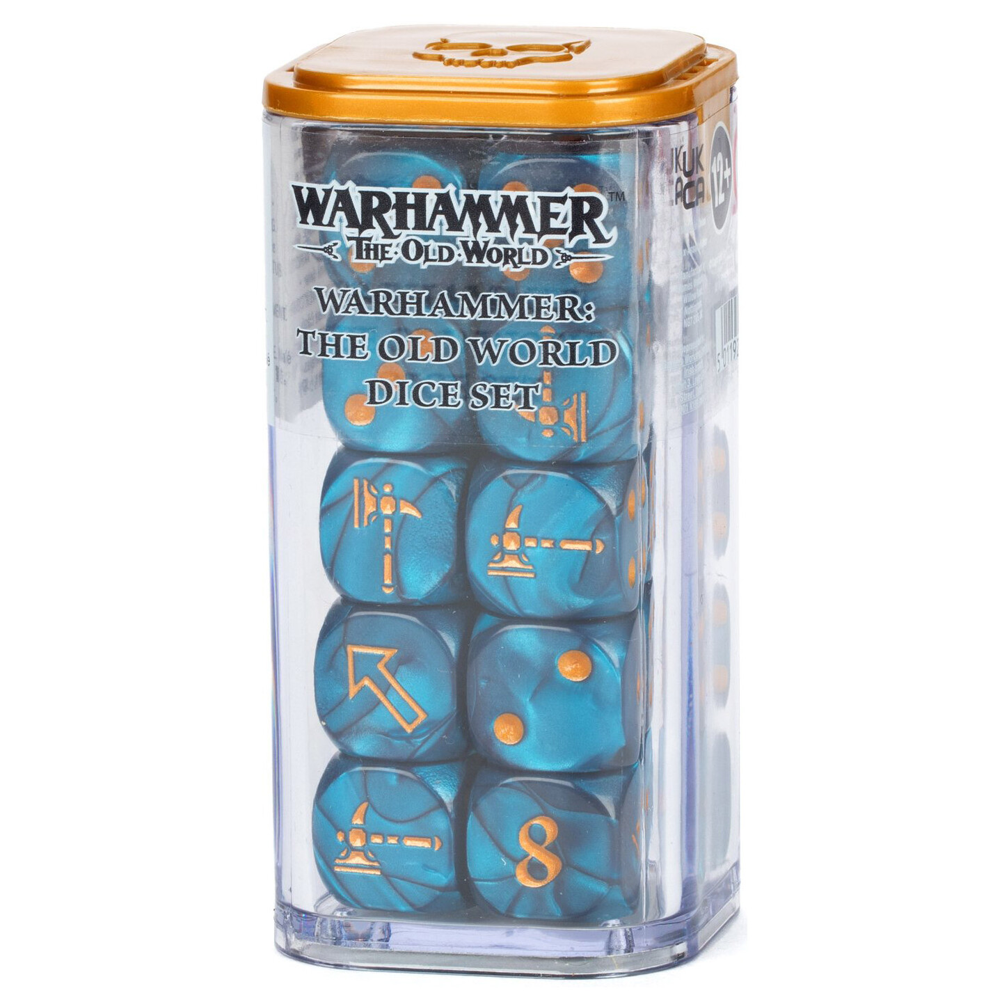 Warhammer The Old World Dice Set