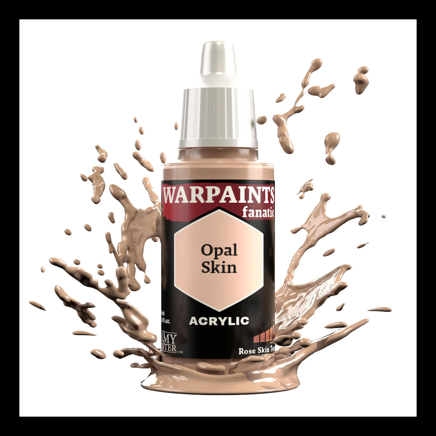 Warpaints Fanatic Opal Skin Army Painter