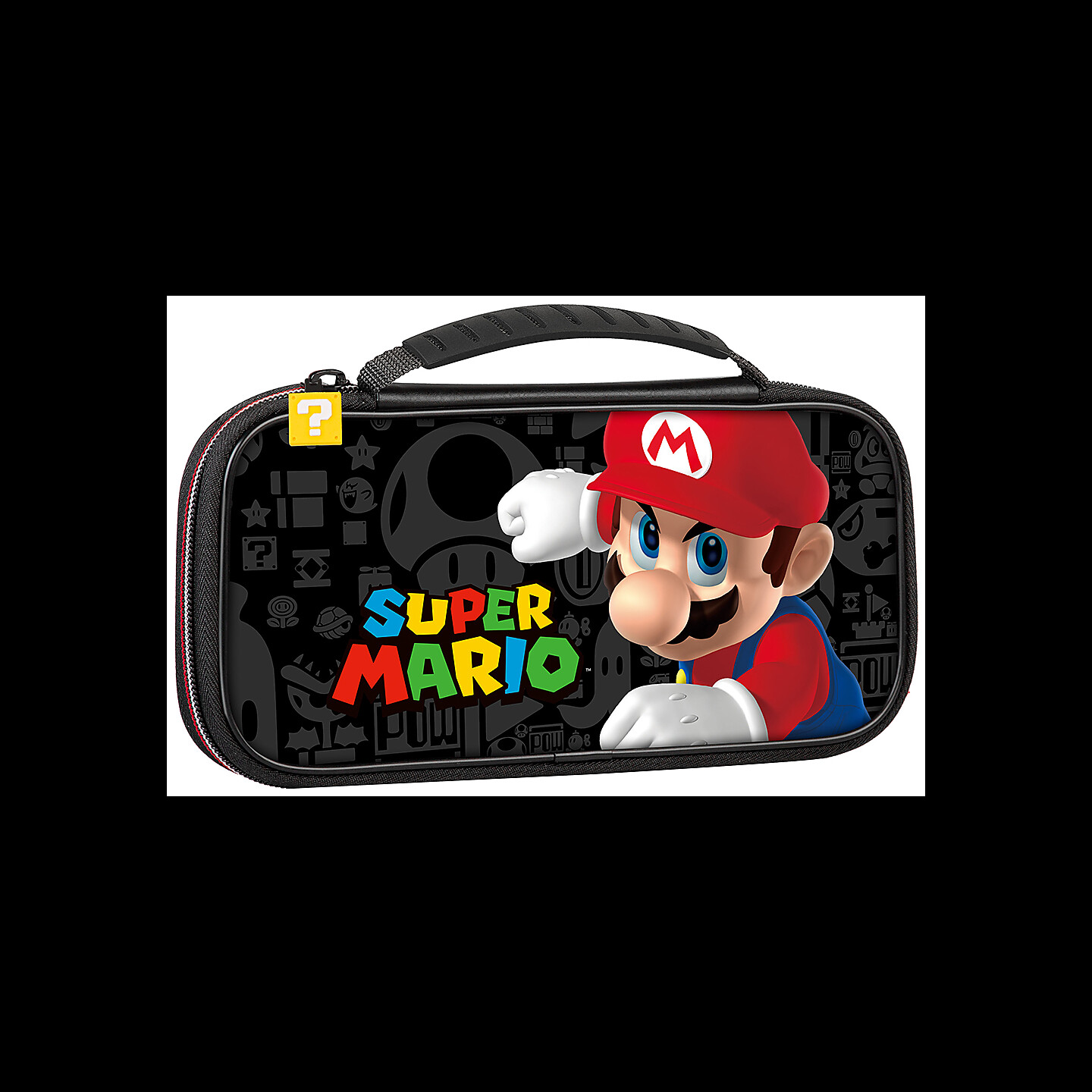 Nintendo Switch Bärväska Super Mario Game Traveler Deluxe Travel Case