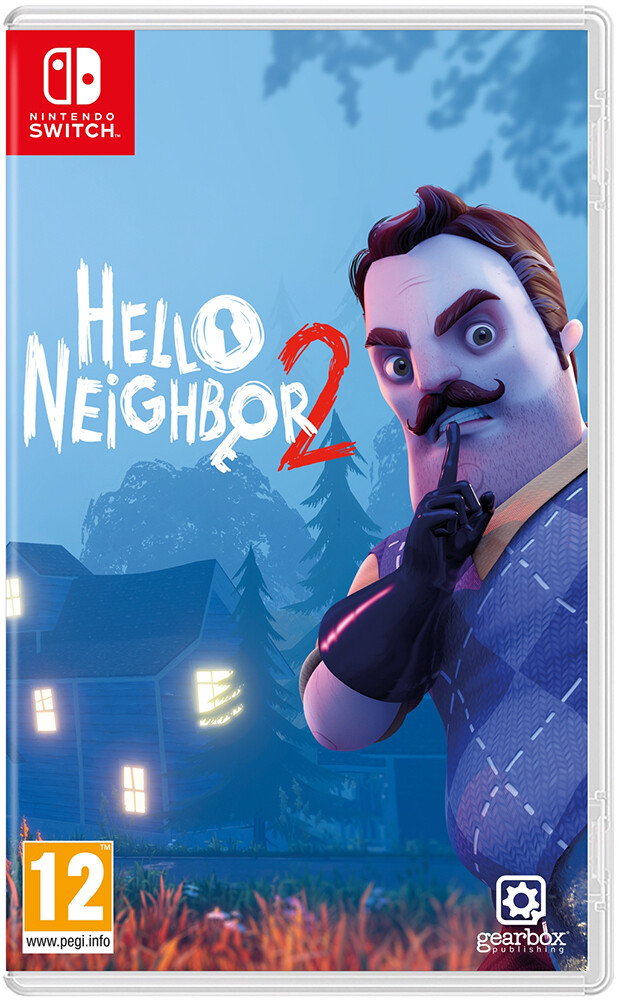 Hello Neighbor 2 Switch