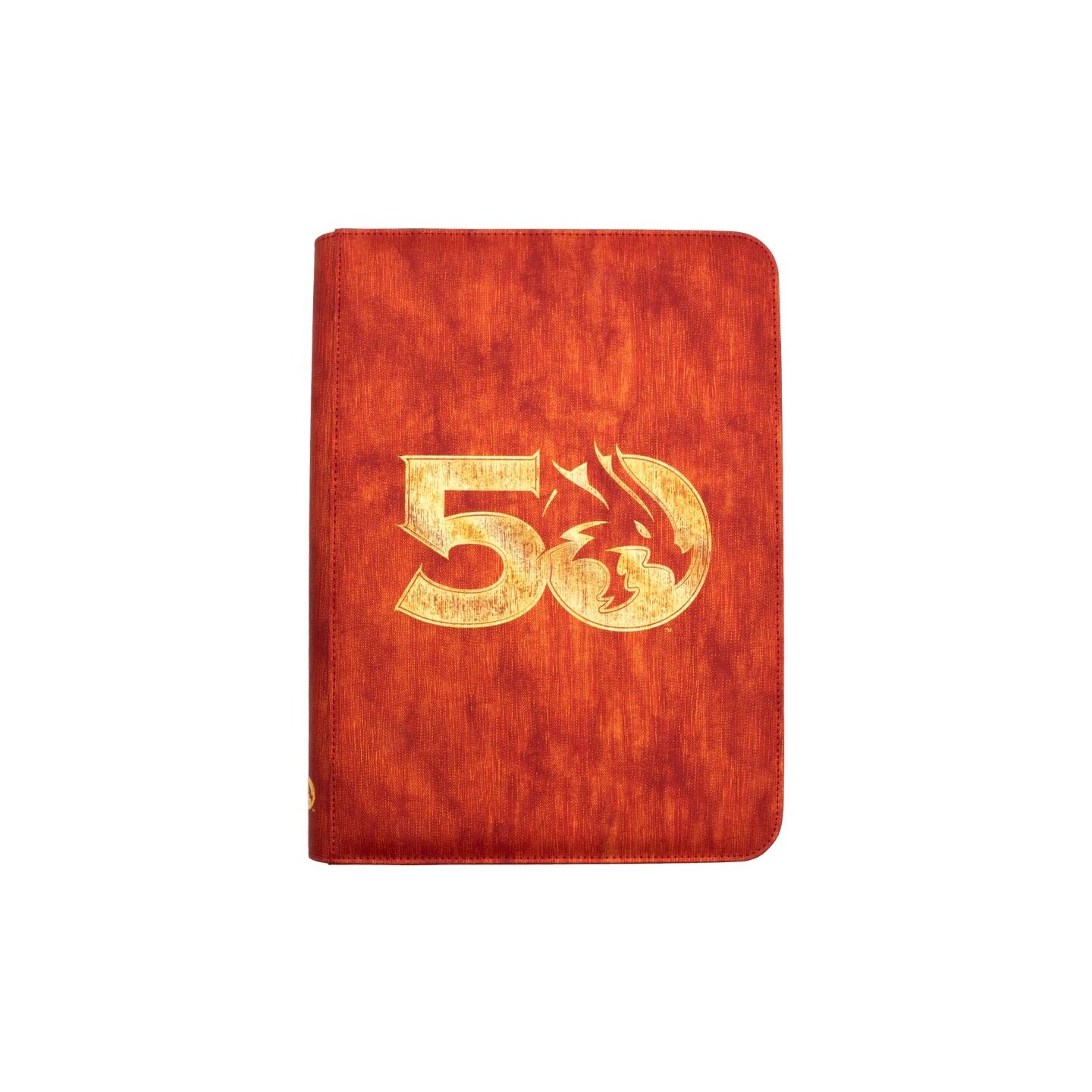 D&D Book Folio 50th Anniversary Ultra Pro