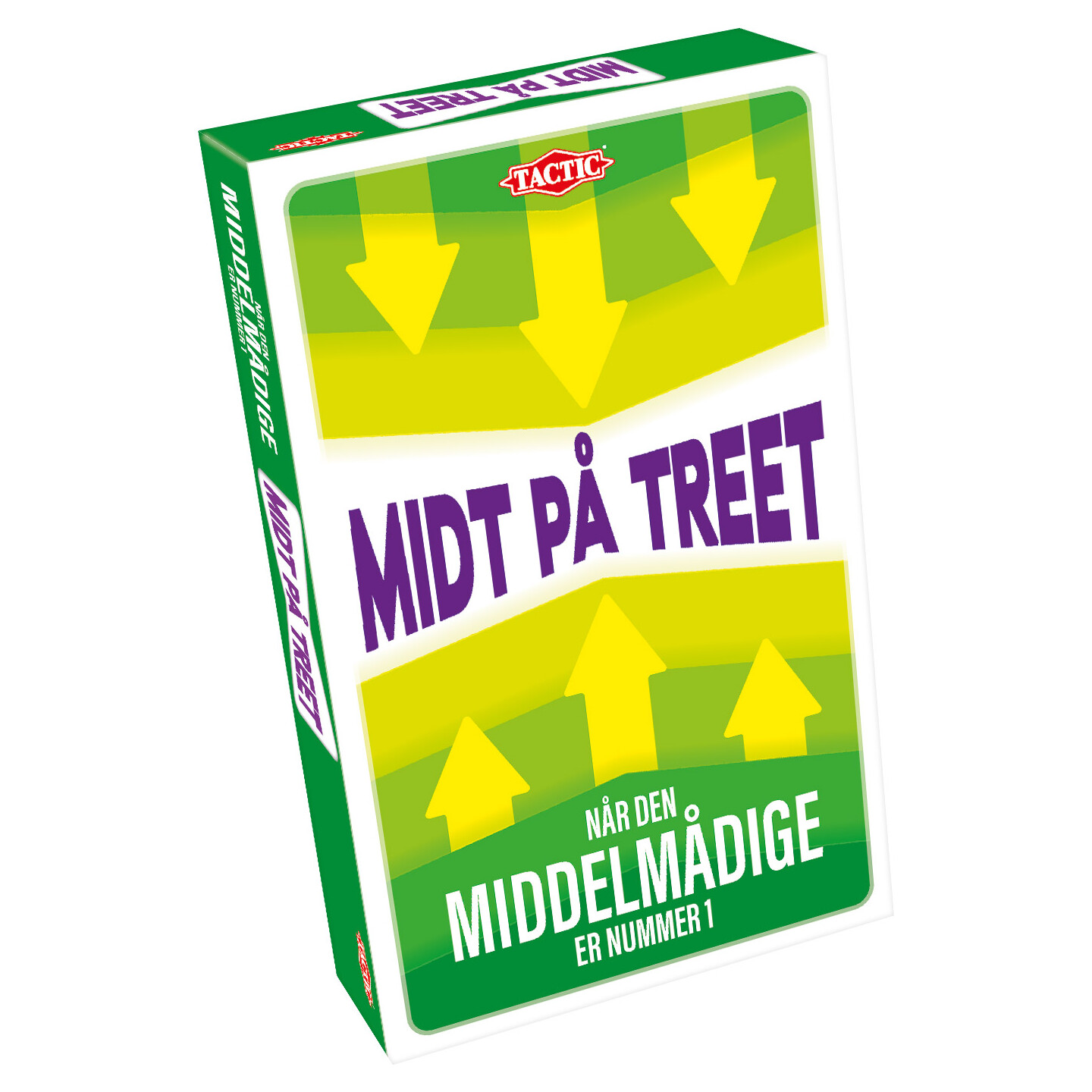 Midt på treet Reseutgåva - NORSK
